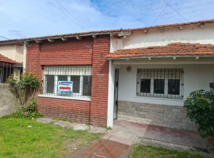 Casa · 60m² · 3 Ambientes