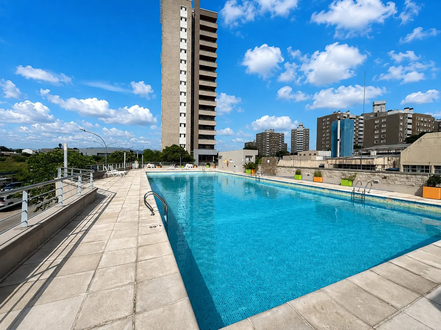 ALQUILER | DEPTO | TERRAFORTE II | 1 DORM | 1 BAÑO | AMENITIES