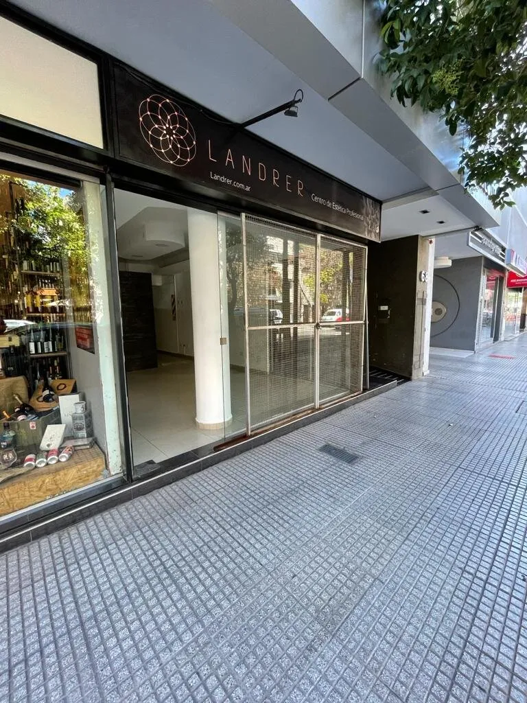 ALQUILER LOCAL EN EDIFICIO CORPORATIVO EN GENERAL PAZ