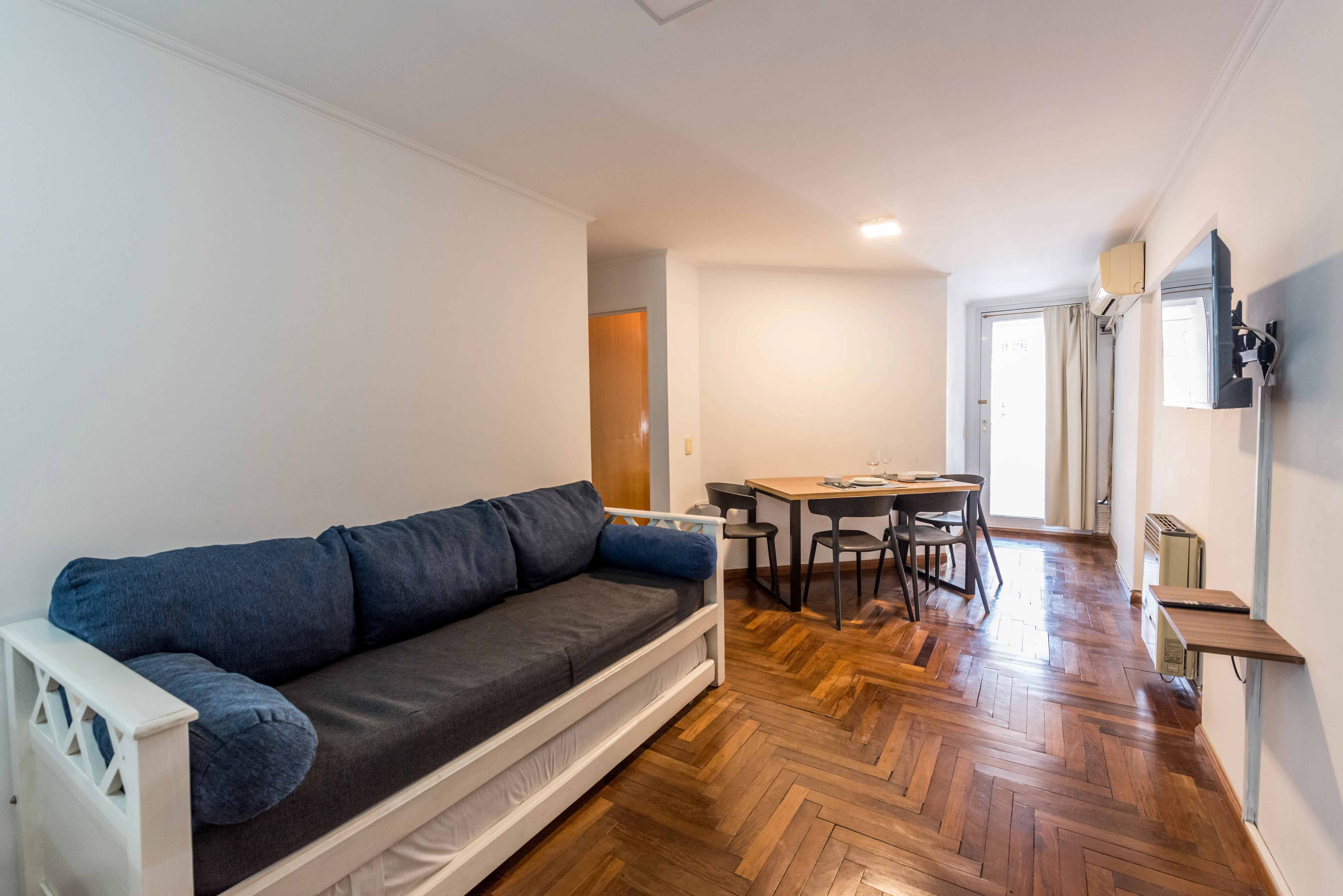 Departamento 1 Dormitorio en Nueva Córdoba – Hasta 4 Personas - By Lofty