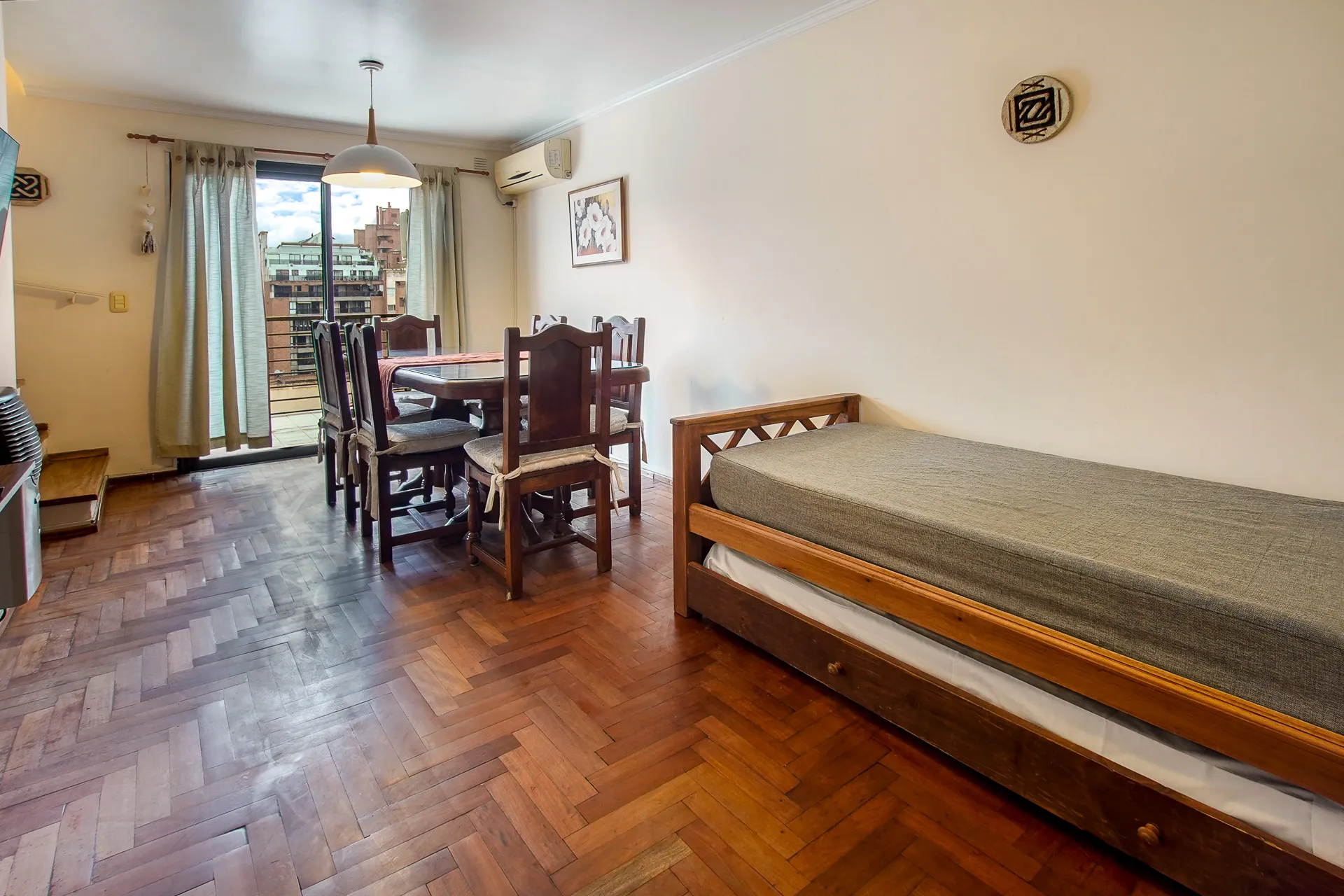Dúplex 2 Dormitorios en Nueva Córdoba – Hasta 6 Personas
