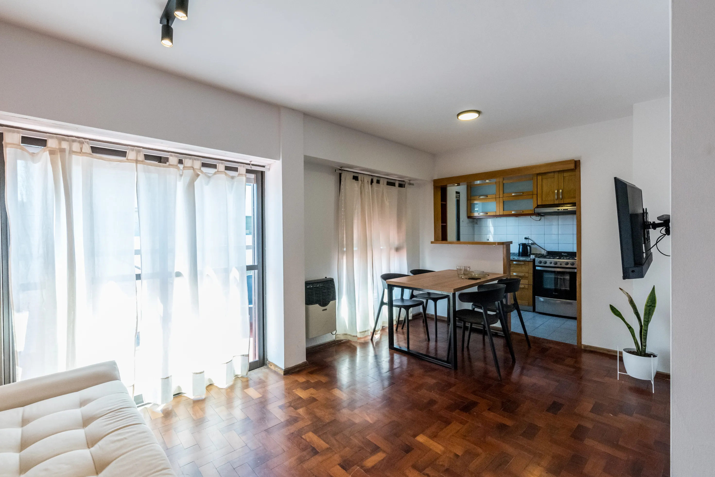 Departamento Milán By Lofty – 1 Dormitorio en Nueva Córdoba – 4 Personas