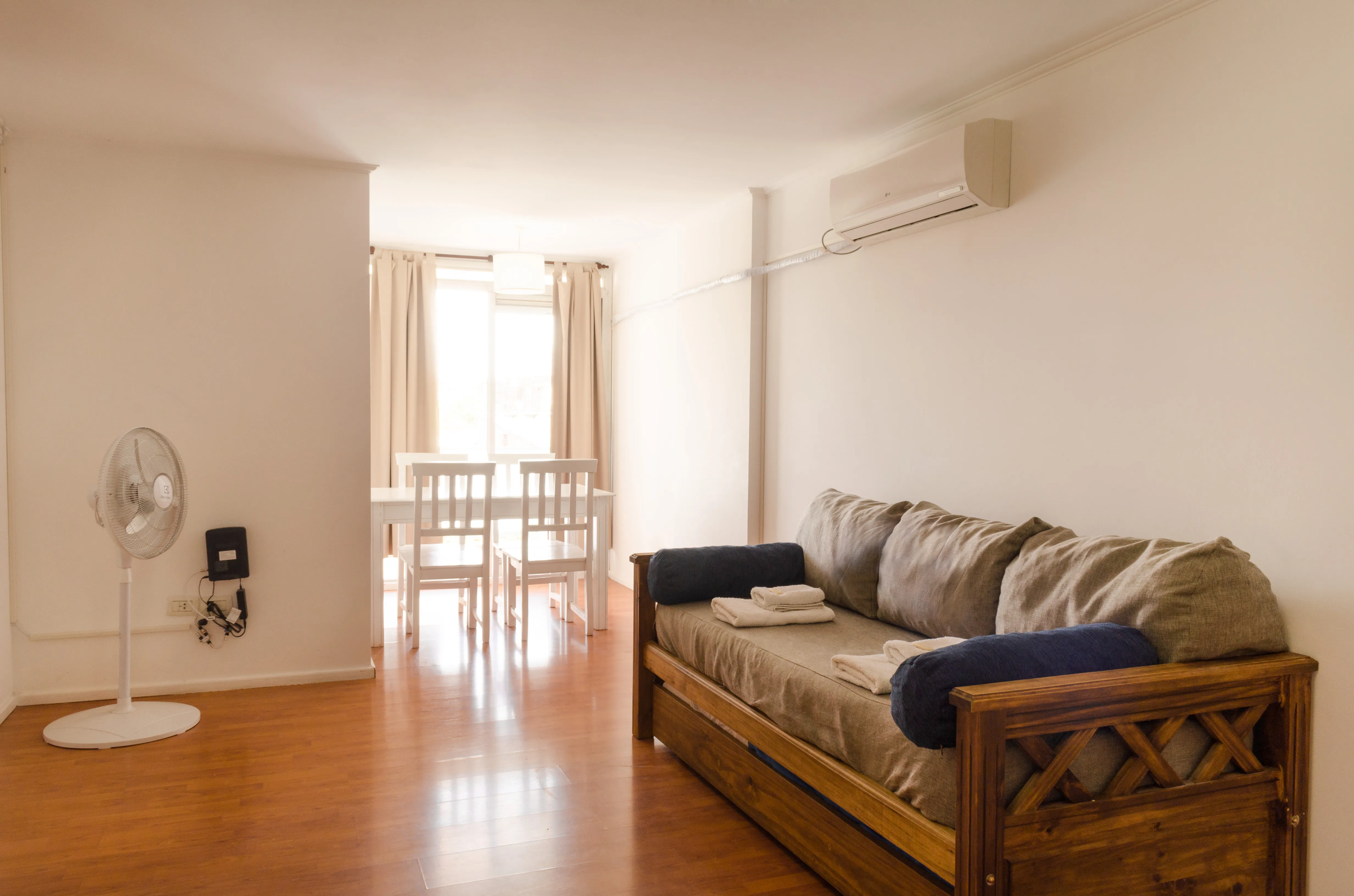 Departamento 1 Dormitorio en Nueva Córdoba – Hasta 4 Personas