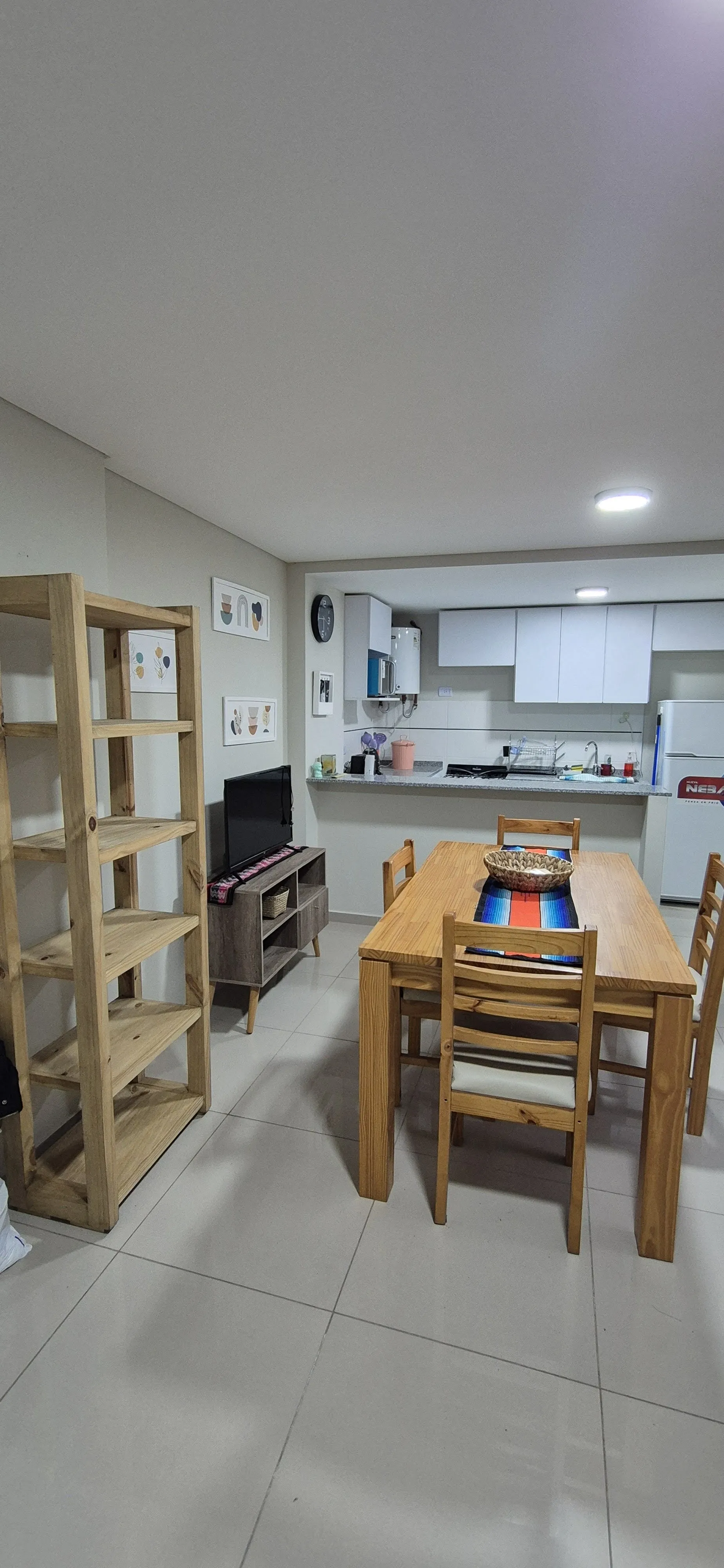 Departamento 1 Dormitorio Amoblado con Balcón y Amenities – Alta Córdoba