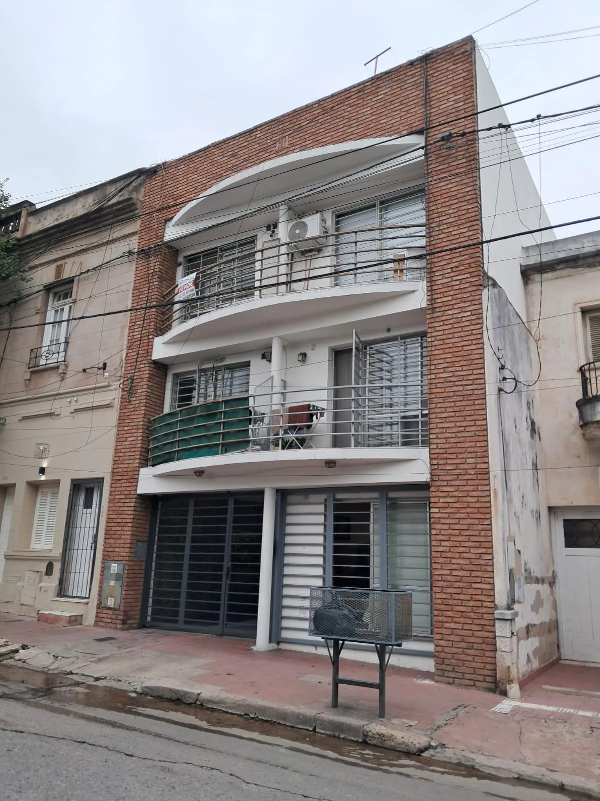 SAN MARTIN  COCHERA