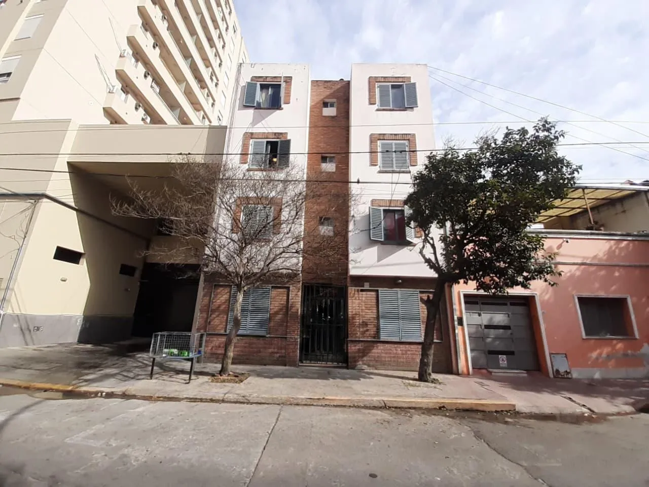 Dpto 1 dorm Alberdi