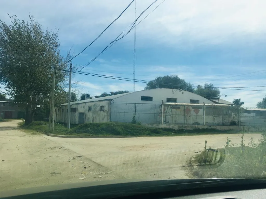 GALPON  INDUSTRIAL EN VENTA EN CARLOS PAZ