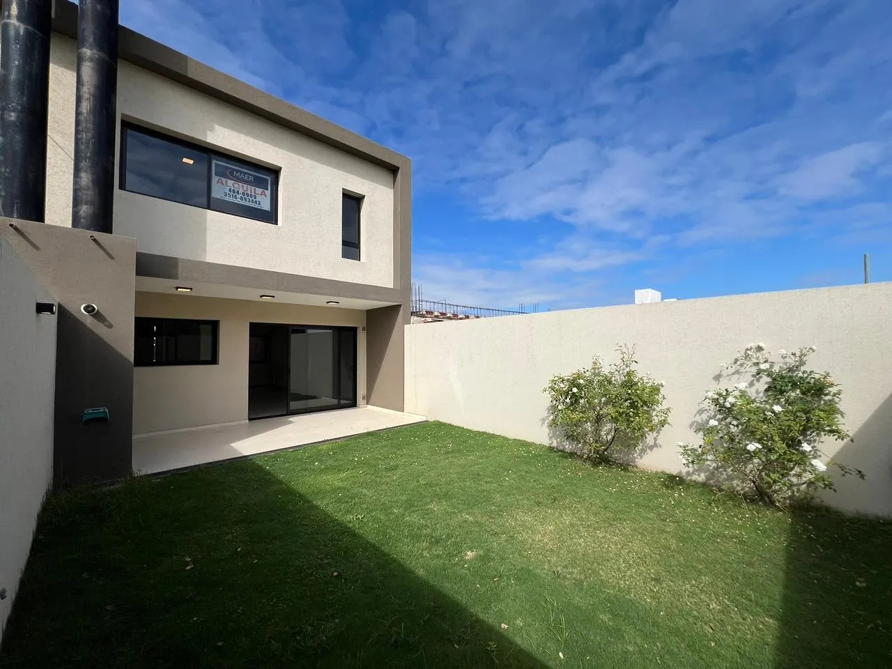 DUPLEX EN ALQUILER 3 DORM. MANSOS DEL SUR