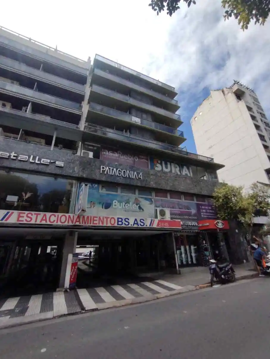 ALQUILO DEPTO 1 DORMITORIO - A METROS DE PLAZA ESPAÑA