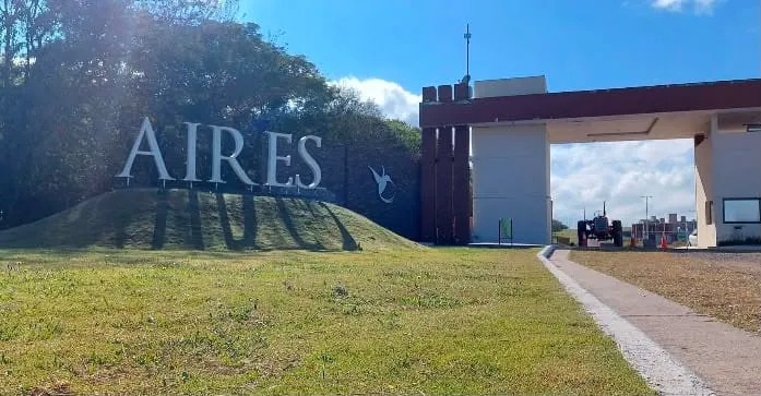 TERRENO EN VENTA AIRES DEL NORDESTE