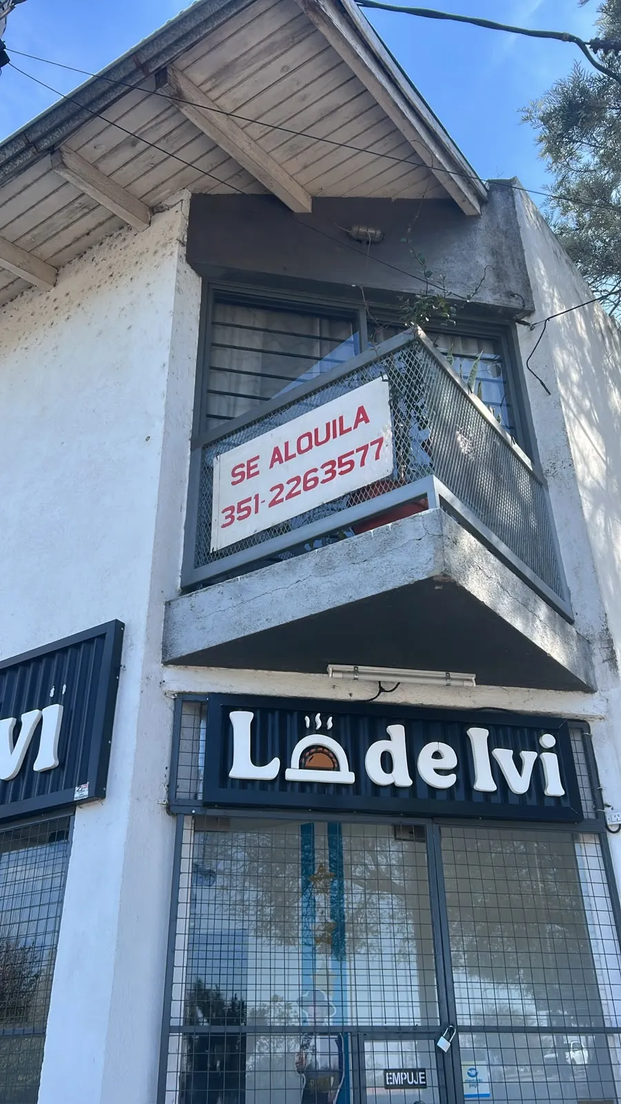 Dueño alquila departamento frente al botanico