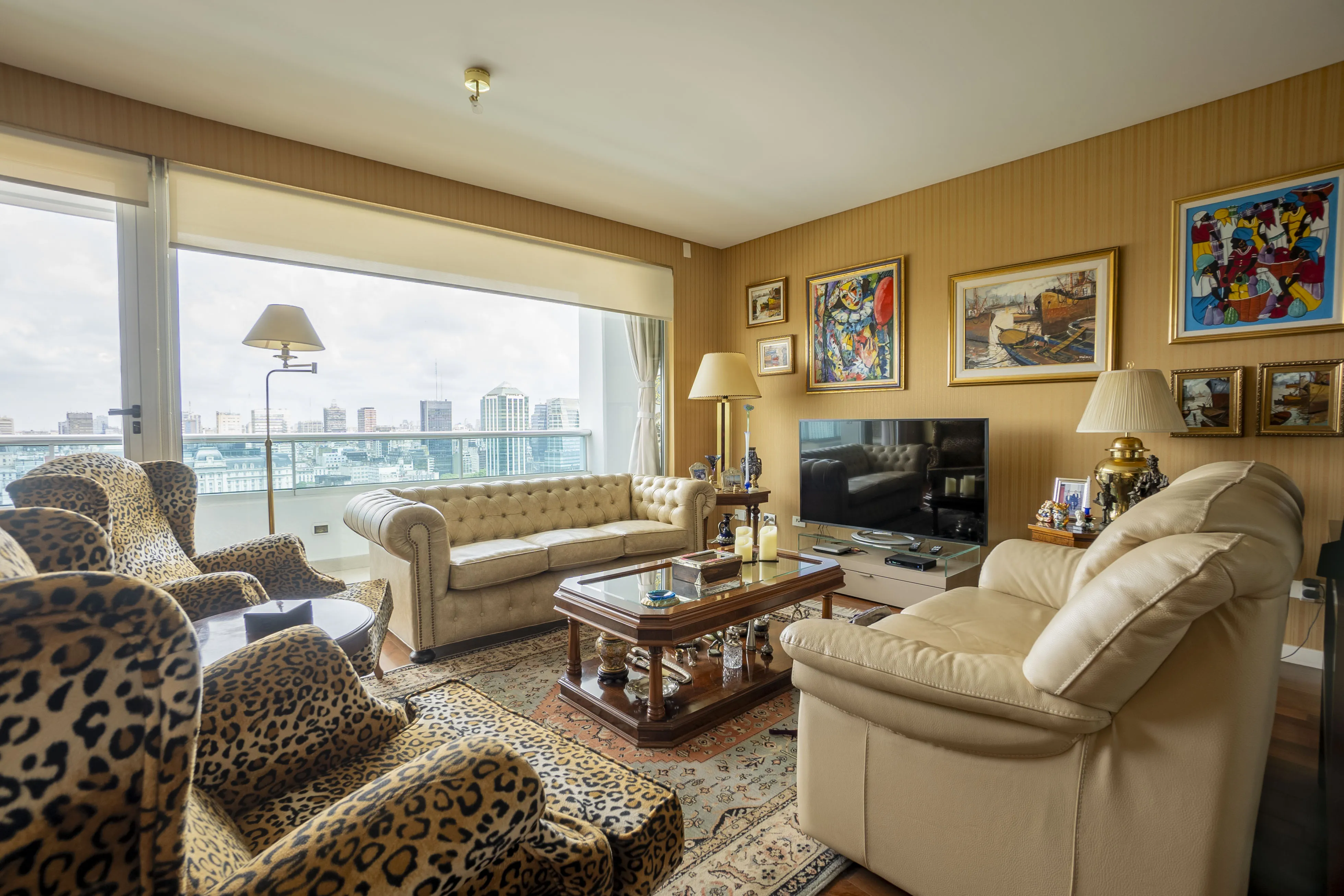 DUEÑO DIRECTO VENDE DEPARTAMENTO EN PUERTO MADERO TOTALMENTE AMUEBLADO