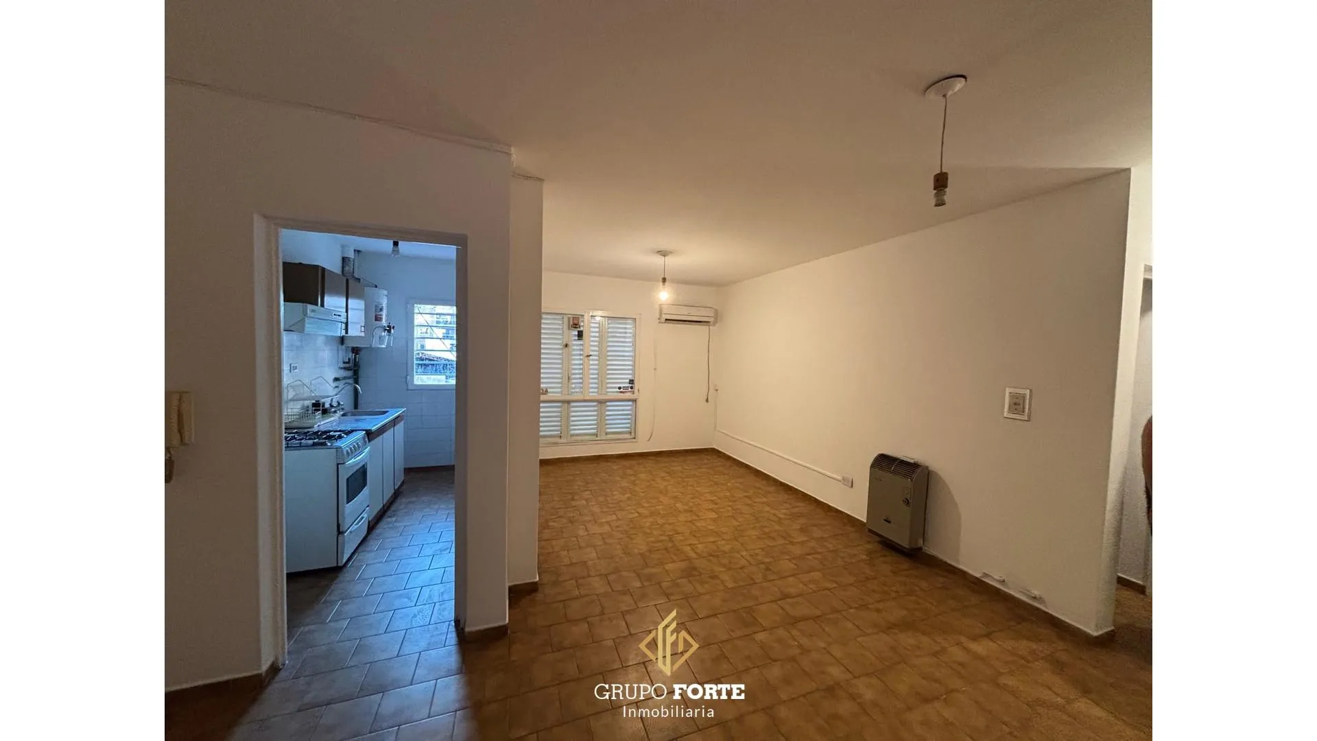 DEPARTAMENTO EN GUEMES 1 DORMITORIO