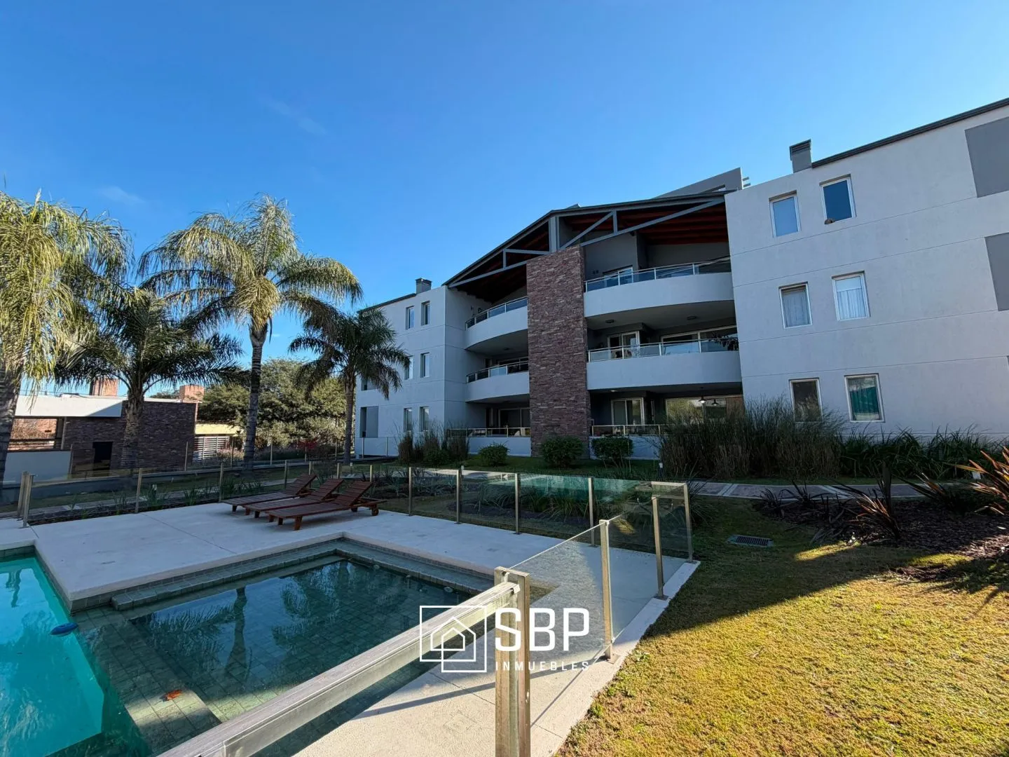 Vendo Depto de Categoria en Villa Belgrano | 1 Dorm PB | Villa Canarias