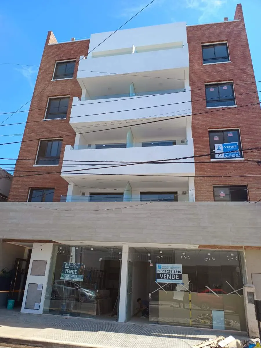 ALQUILER DEPARTAMENTO UN DORMITORIO         BARRIO  ALBERDI