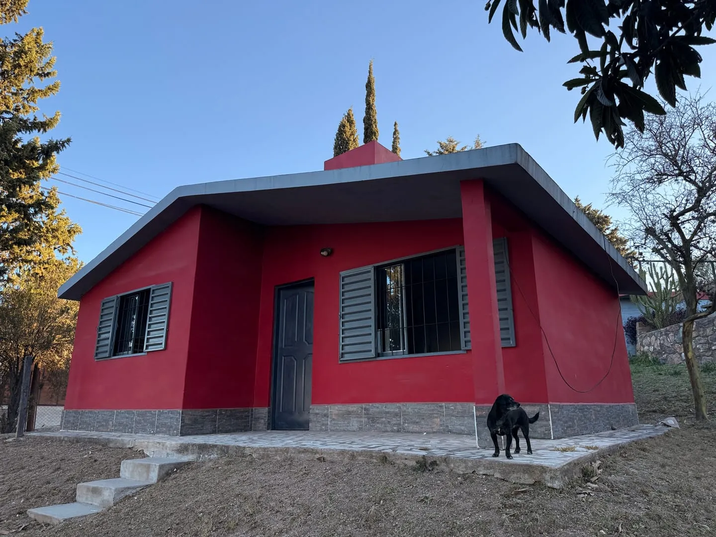 Dos casas de un dormitorio en venta - Carlos Paz