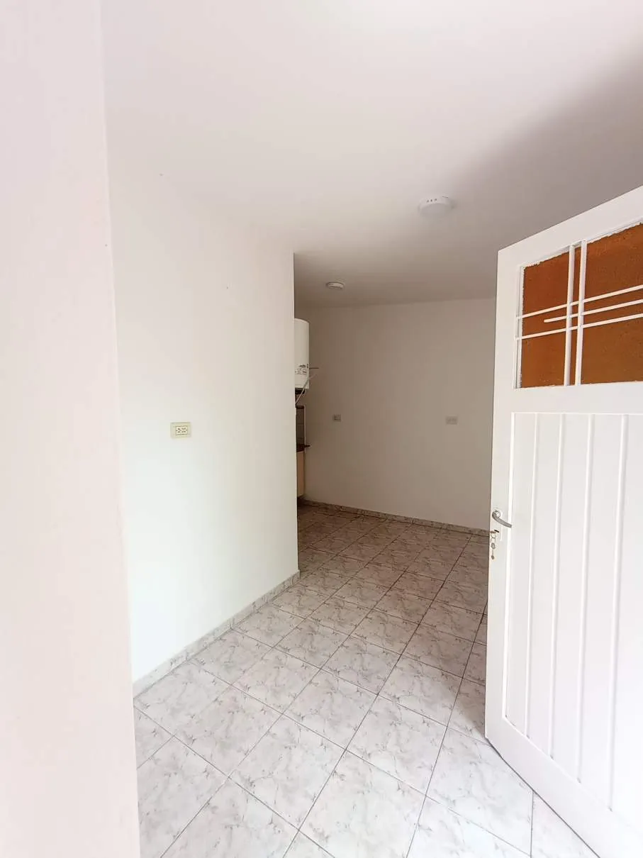 Departamento de un dormitorio en alquiler zona norte