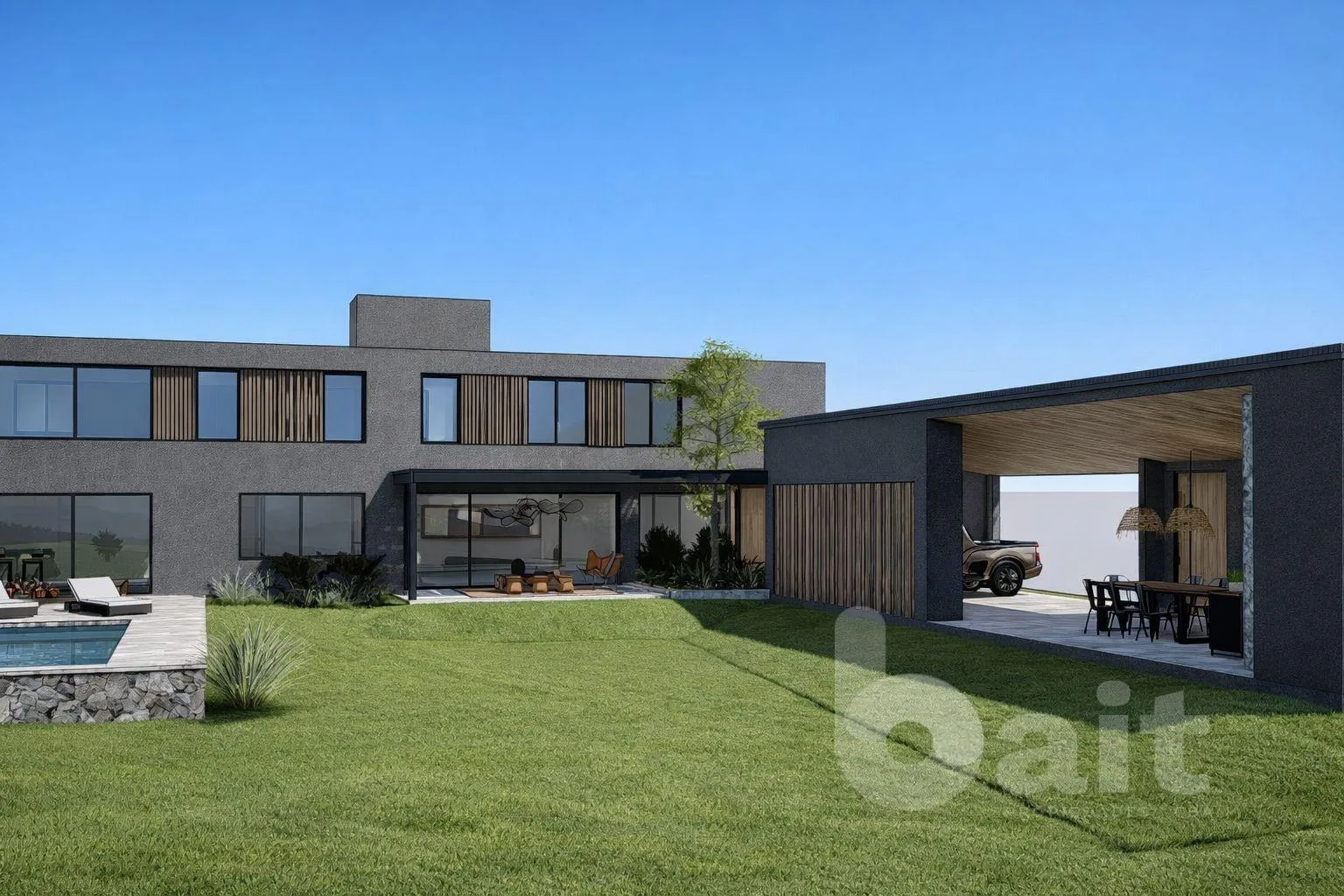 Venta casa en Estancia El Terron 3 dormitorios en suite a estrenar.