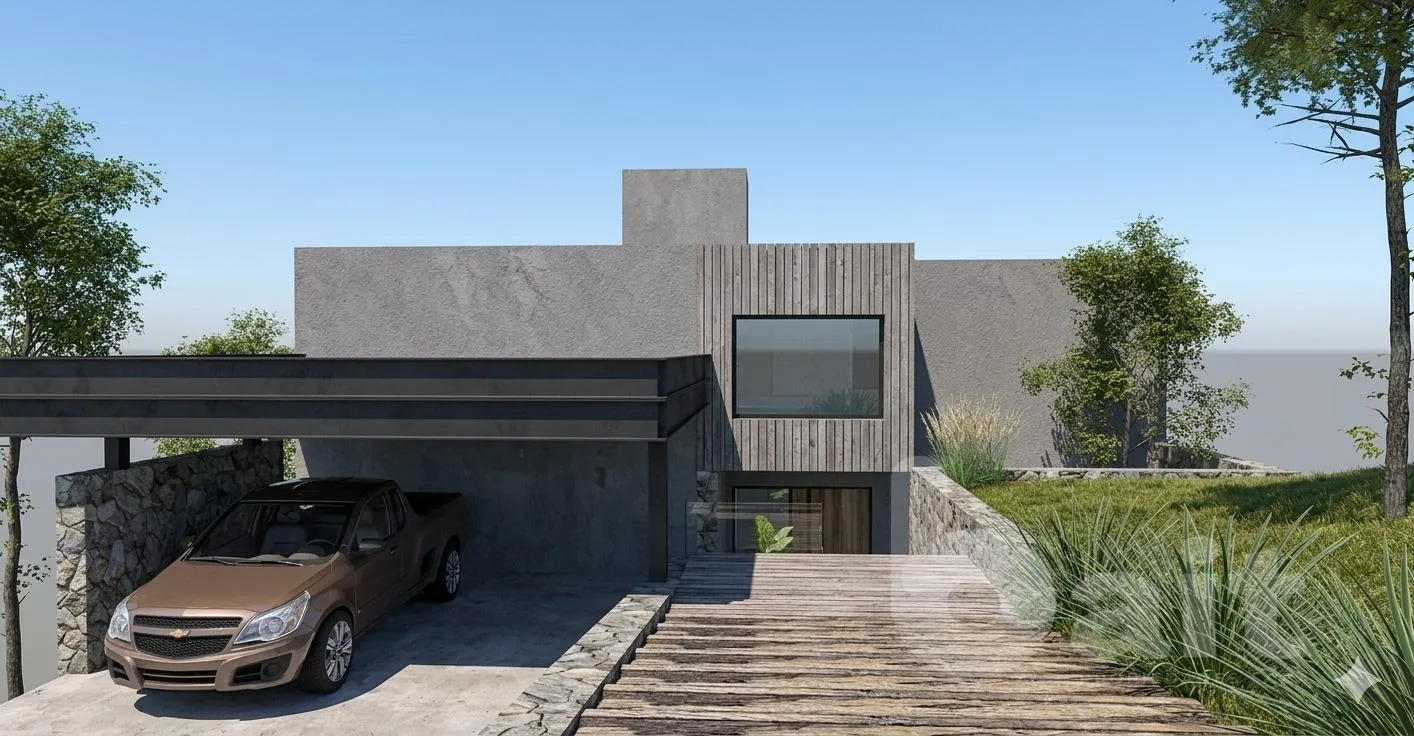 Venta casa a estrenar en Vistas de la Deseada, 3 dormitorios