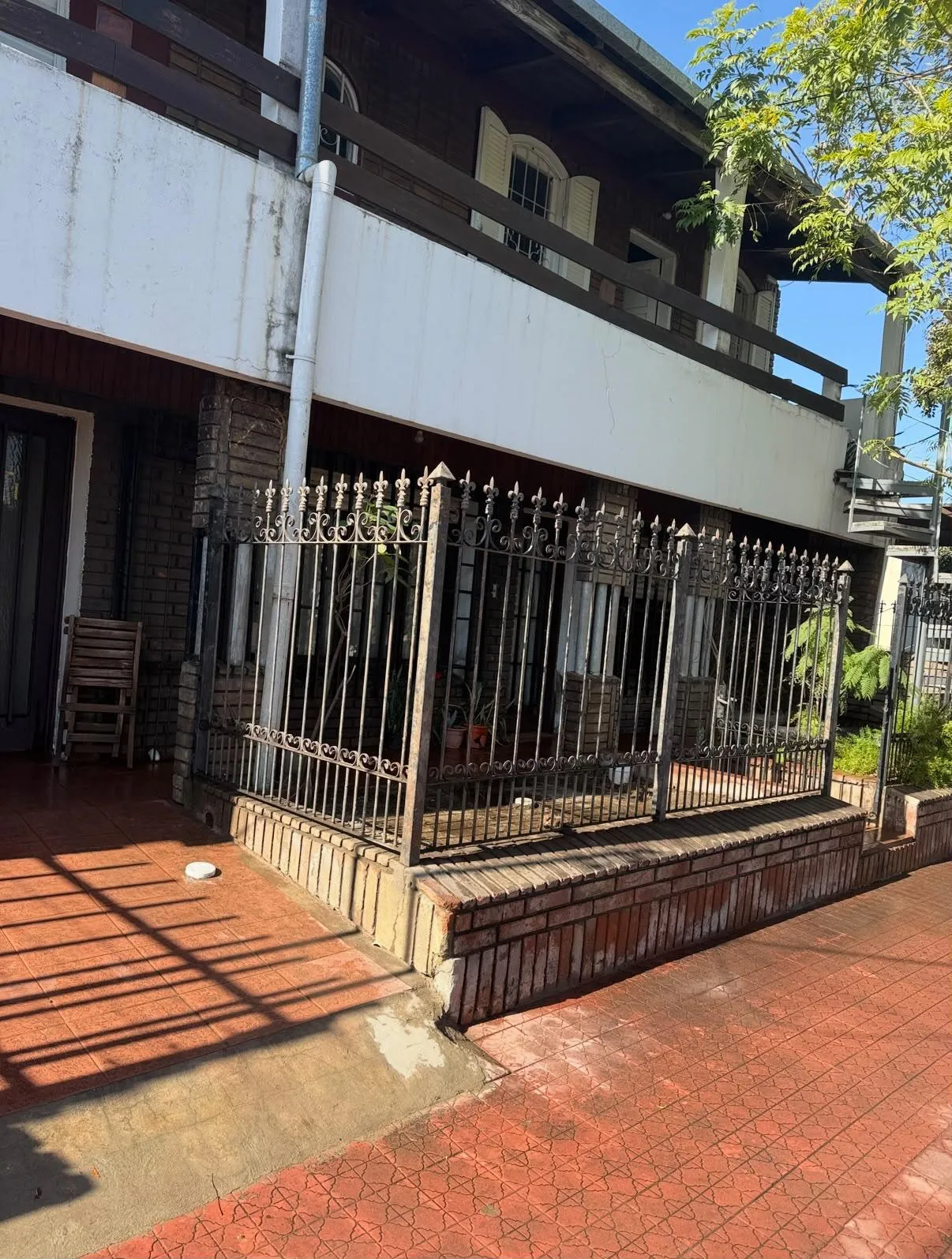 Alq.casa c3 dorm.B San Fernando.