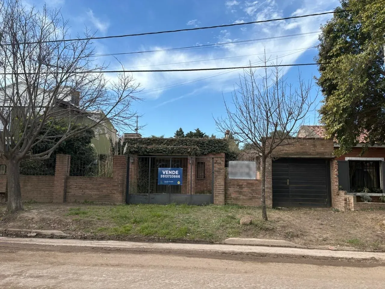 TERRENO CON LOCAL COMERCIAL A LA VENTA