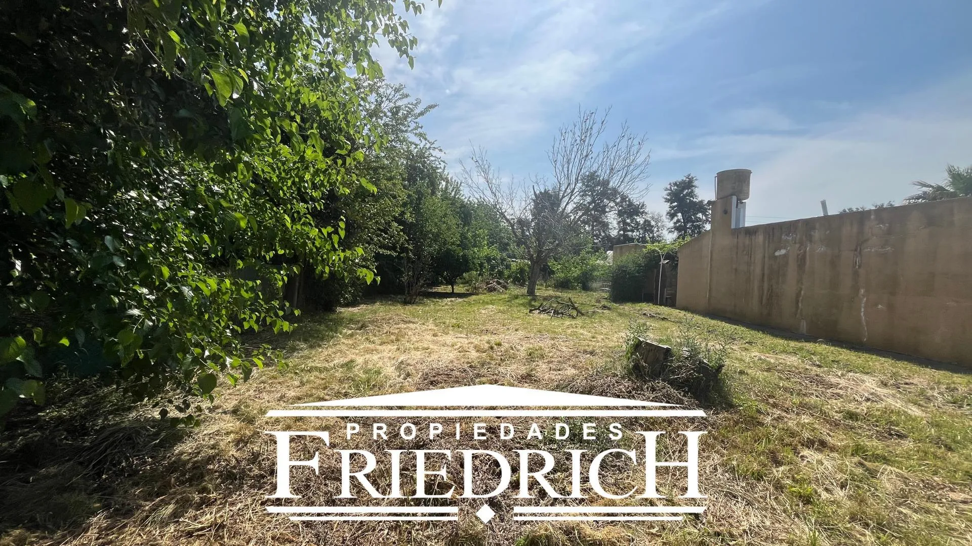 LOTE en VENTA -Puente Harris -A PASOS DE ACCESO OESTE