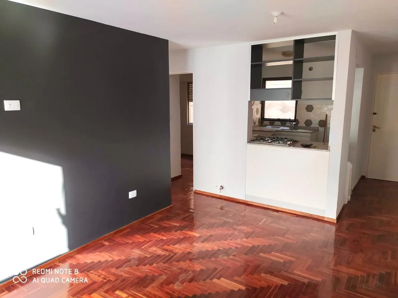 Alquilo Dpto Nva. Córdoa 2 Dorm. con Balcon