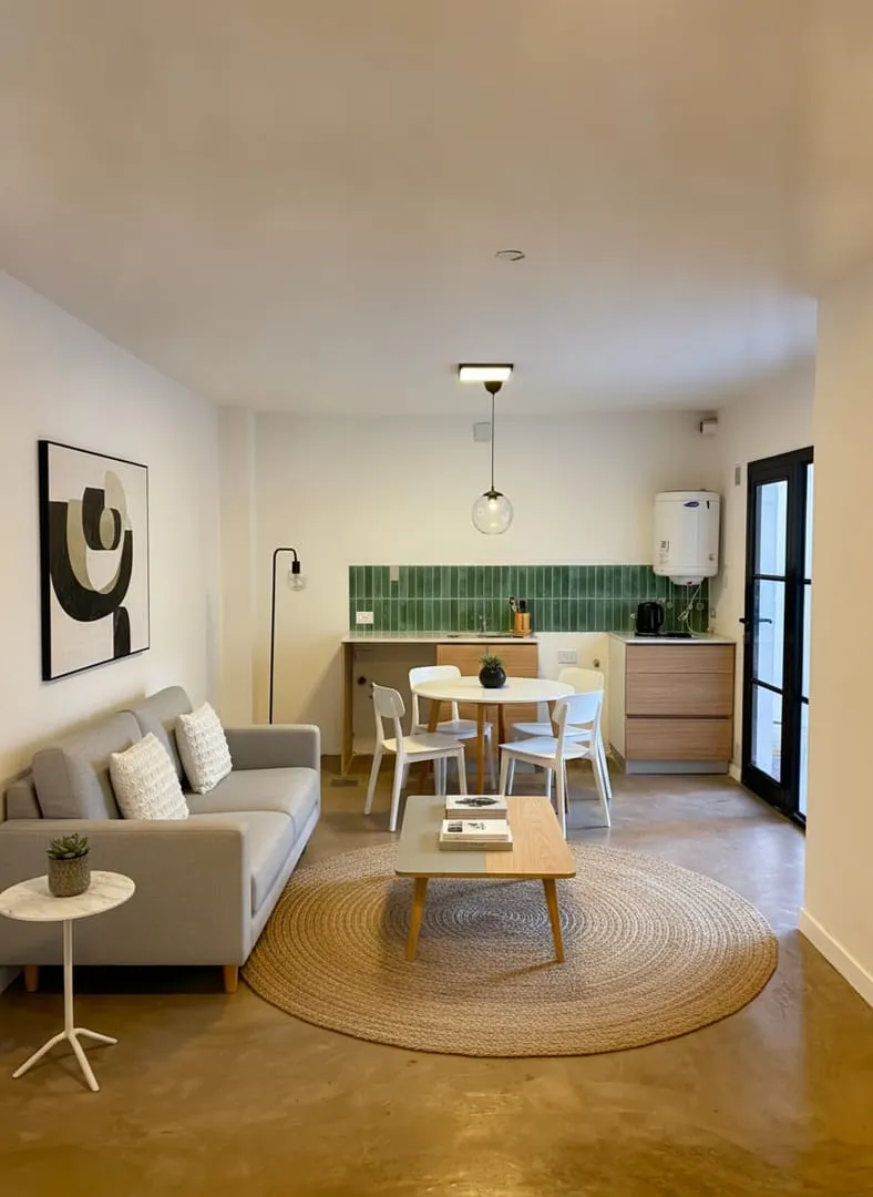 DEPARTAMENTO EN VENTA REFORMADO