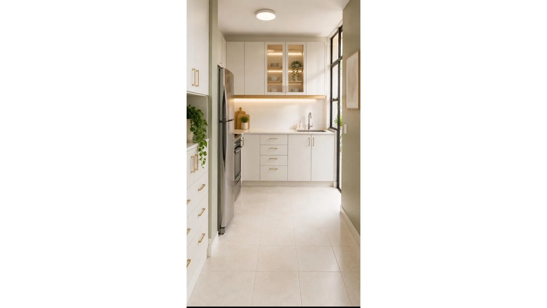 4 Ambientes con Terracita propia