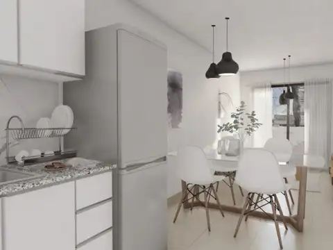 Departamento en Venta en Abasto, Rosario