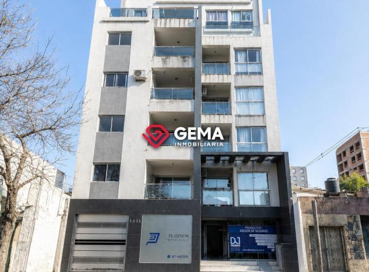 Departamento · 91m² · 4 Ambientes · 1 Cochera