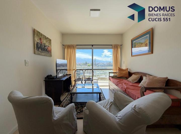 Departamento · 1 Dormitorio · 1 Cochera
