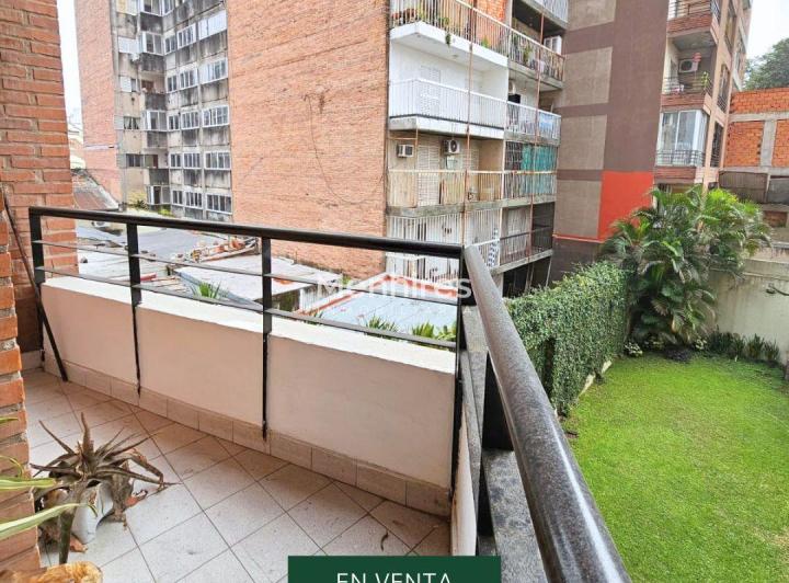 Departamento · 61m² · 3 Ambientes