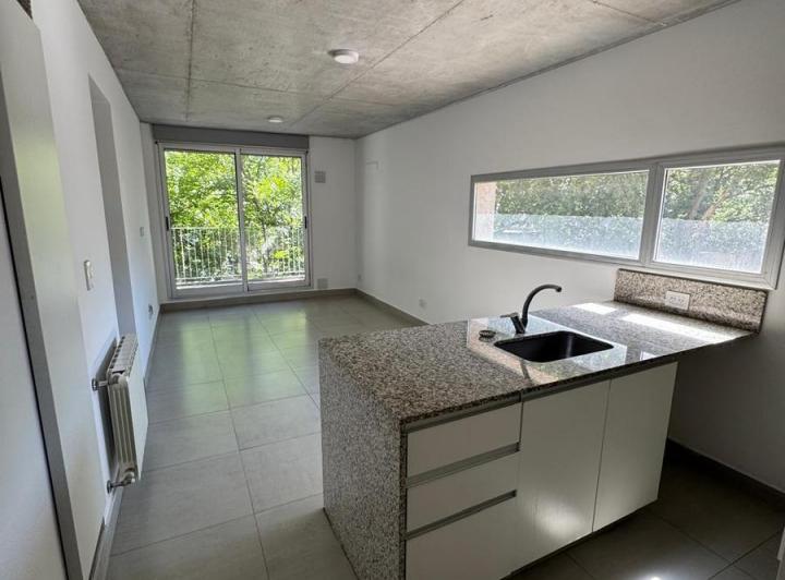 Departamento · 43m² · 2 Ambientes