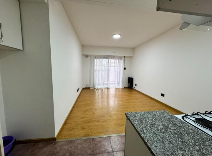 Departamento · 33m² · 1 Ambiente