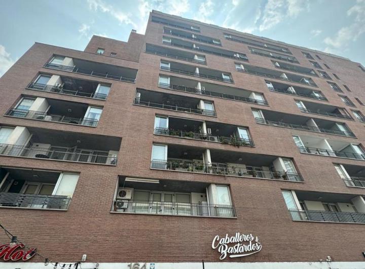 Departamento · 85m² · 2 Ambientes · 1 Cochera