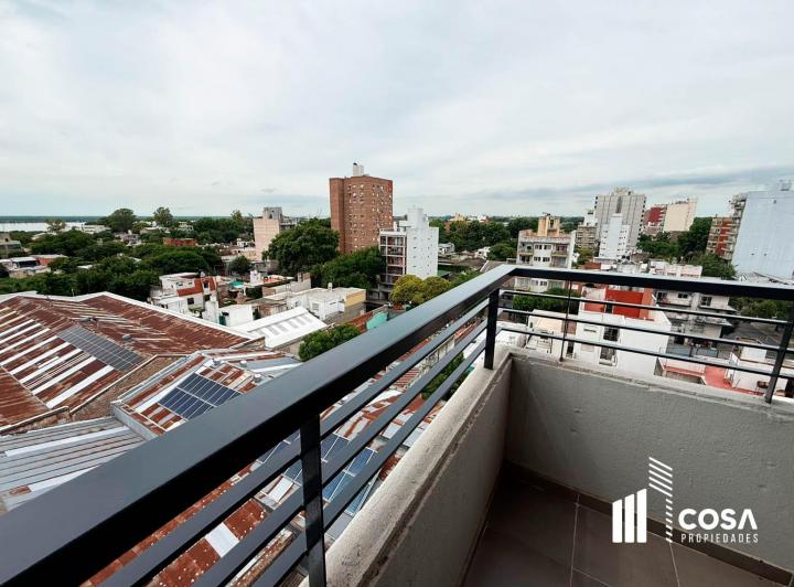 Departamento · 63m² · 3 Ambientes