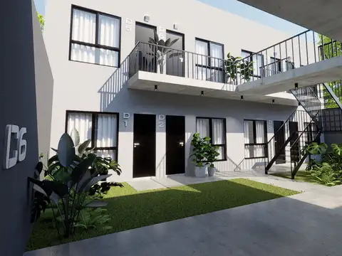 Departamento en Venta en Esperanza, Las Colonias