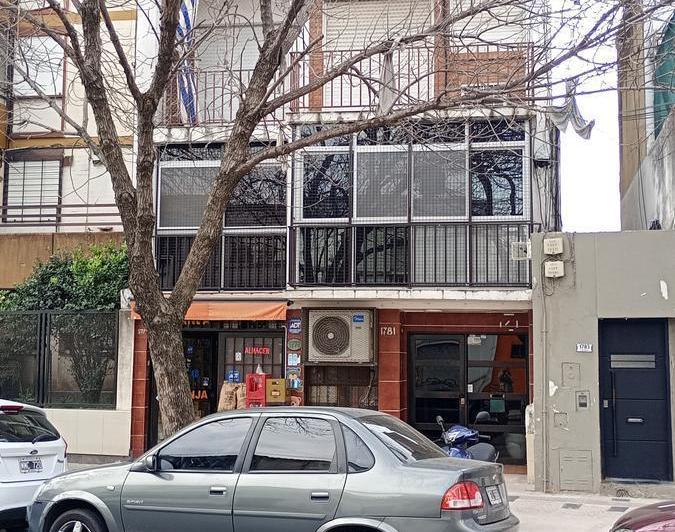 Departamento · 31m² · 2 Ambientes