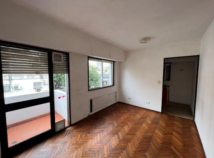 Departamento · 35m² · 1 Dormitorio