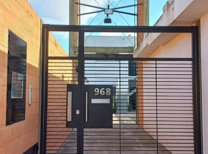 Departamento · 40m² · 2 Ambientes · 1 Cochera
