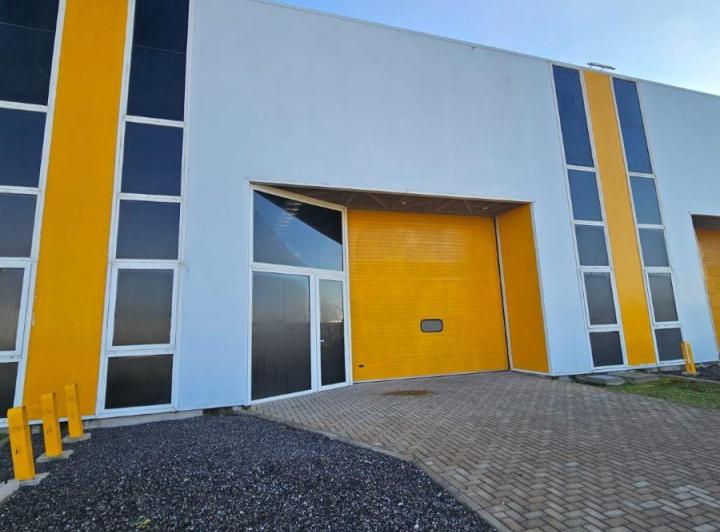 Depósito · 500m² · 1 Ambiente