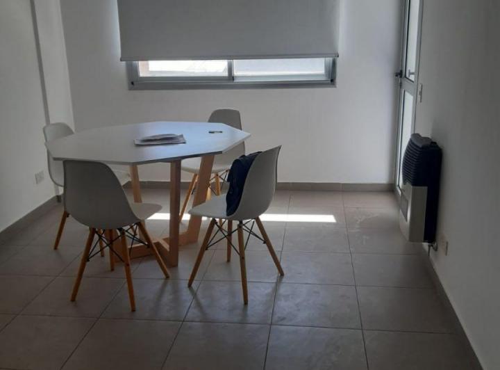 Departamento · 40m² · 1 Ambiente · 1 Cochera