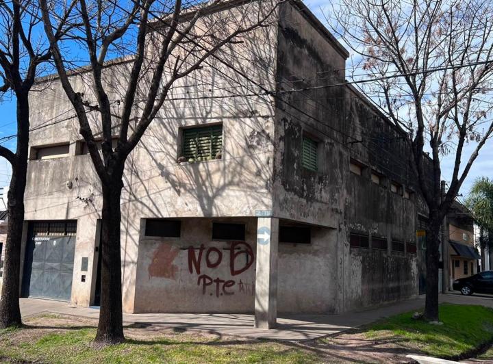 Bodega-Galpón · 248m²