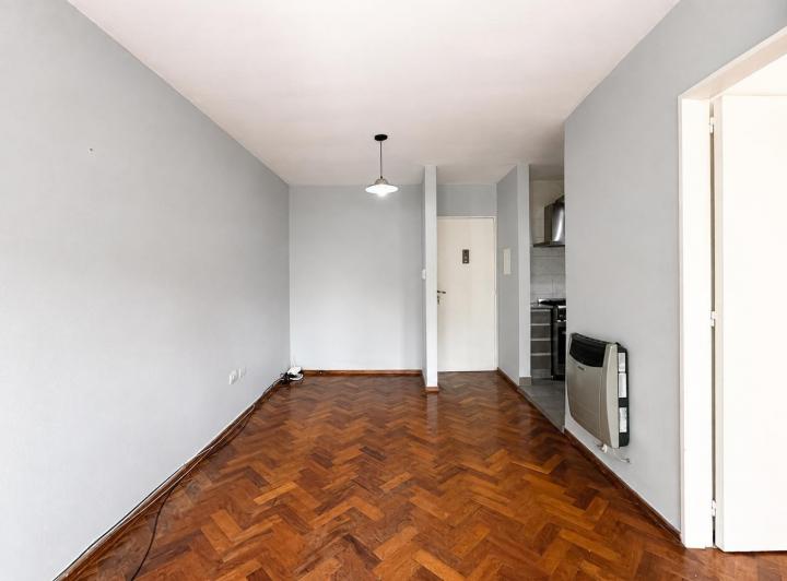 Departamento · 40m² · 2 Ambientes