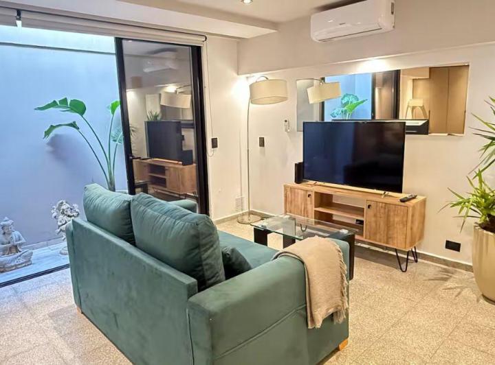 Departamento · 45m² · 3 Ambientes
