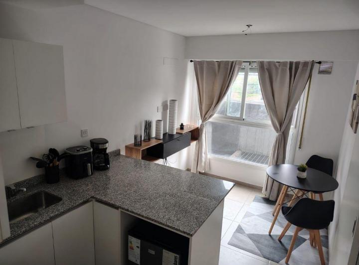 Departamento · 25m² · 2 Ambientes