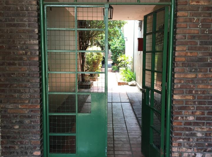 PH · 40m² · 2 Ambientes