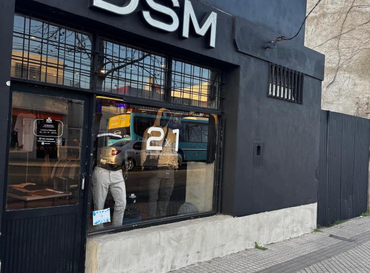 Local comercial · 75m² · 2 Ambientes