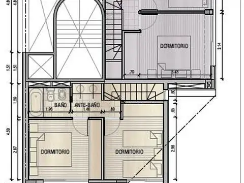 Departamento en Venta en Sarmiento, Rosario